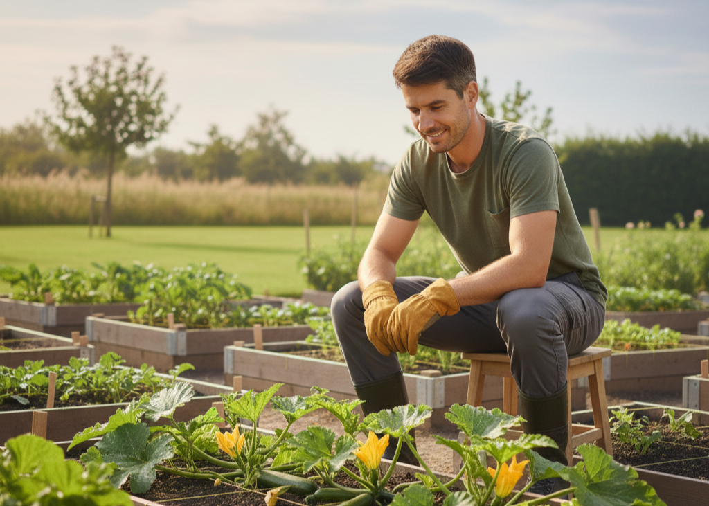 <p> Keeping an eye on your garden is essential. Check plants frequently for pests such as aphids, caterpillars, and slugs, as well as diseases that may appear as spots or mold. Early intervention makes managing problems easier and prevents significant damage. Regularly remove weeds, which compete with your vegetables for nutrients, water, and sunlight. A well-maintained garden is a healthy garden, and consistent observation allows you to address issues before they become major problems. </p> :: Gemini