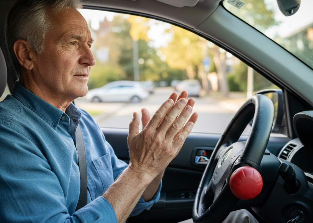 <p> Chronic health conditions can have a significant impact on driving safety. Arthritis, joint pain, dizziness, memory issues, or other age-related ailments can interfere with steering, braking, or maintaining focus. These physical limitations often develop gradually, and sometimes seniors do not realize how much they affect driving until problems arise. Listening to your body and consulting your healthcare provider can help determine whether driving is still safe. In some cases, targeted therapies, exercises, or adaptive devices may help, but it is important to recognize when the risks outweigh the benefits. </p> :: Gemini