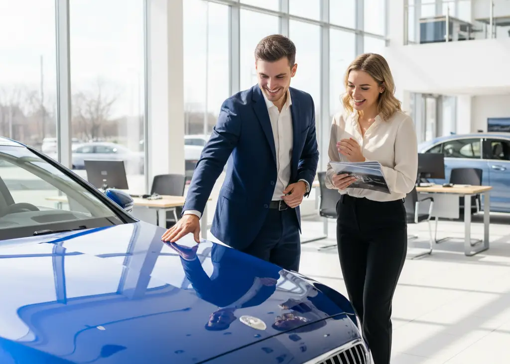 12 Smart Tips You Need to Know Before Buying a Brand New Car in 2025