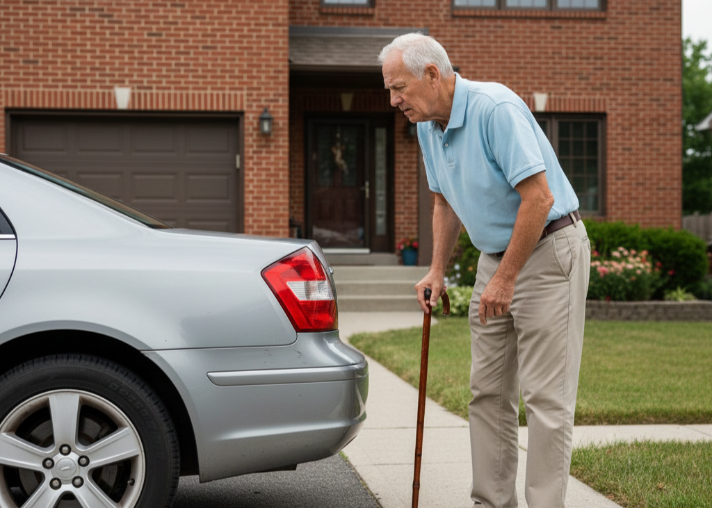 <p> Even if you have never had a serious accident, frequent close calls, minor fender benders, or hitting curbs can indicate that driving skills are declining. These incidents might seem minor but can signal slower decision-making or reduced awareness behind the wheel. Paying attention to patterns is key. If you find these moments happening more often than they used to, it might be time to consider reducing driving or stopping altogether. </p> :: Gemini