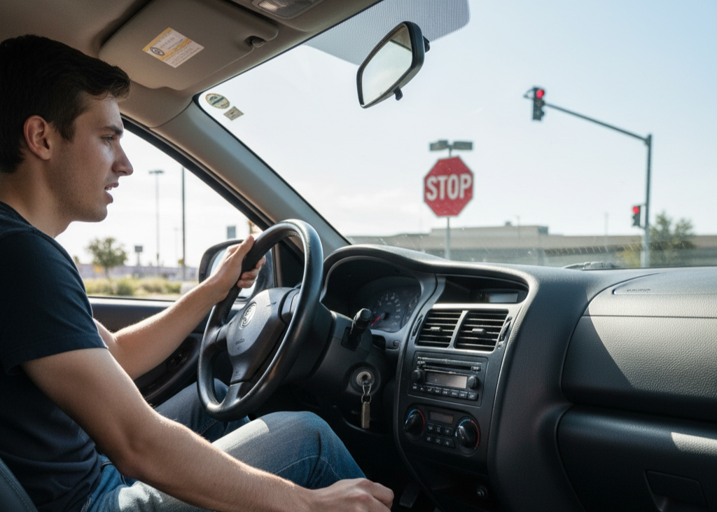 <p> Every manual car has a different clutch feel, and part of driving smoothly is learning where the bite point is. The bite point is the moment the clutch begins to engage and the car starts to move. If you ignore it, you end up with jerky starts, stalling, or unnecessary clutch wear.

Take a few moments to learn your car’s unique bite point. Once you recognize it, starting from a stop becomes much smoother. You gain more control, reduce clutch damage, and feel more confident every time you pull away from a light or stop sign. </p> :: Gemini