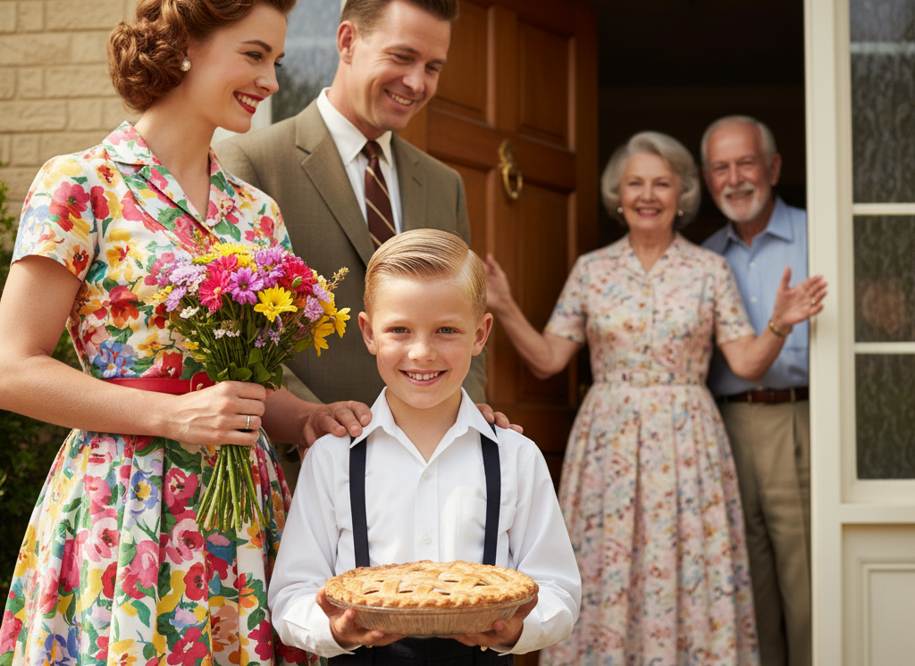 4. Never Arrive Empty-Handed <p> Whether it was a neighborhood barbecue, a family gathering, or a Sunday dinner, no one showed up empty-handed. Bringing a pie, a bottle of wine, or even a bunch of flowers was simply good manners. It was a gesture that said, “Thank you for inviting me.” These days, casual visits and last-minute plans make that tradition less common, but reviving it can make get-togethers feel warmer and more thoughtful. It’s a small act of kindness that still leaves a big impression. </p> :: Gemini