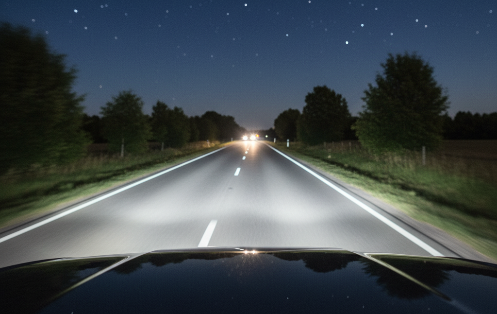 3. Always Turn Off Your High Beams for Oncoming Cars <p> You probably remember being told to turn off your high beams the moment you see another car approaching. While that was once a must-follow rule, today’s cars often take care of it automatically. Modern vehicles now come equipped with auto high-beam assist, which detects oncoming headlights and dips your lights without you lifting a finger. It’s designed to help you see better without blinding anyone else. In fact, in some states, rules about manually switching beams have relaxed, acknowledging that technology is taking over this job. That said, common courtesy still applies. If you’re driving an older car without this feature, use good judgment. Don’t blind other drivers—but also don’t limit your visibility when you don’t have to. </p> :: Gemini