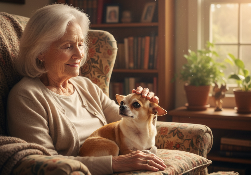 1. Chihuahua <p> Small in size but bursting with personality, the Chihuahua proves that big love can come in tiny packages. Known for living well into their mid to late teens, this little dog is one of the longest-living breeds. Their petite size makes them perfect for apartment living or smaller homes, and they do not need hours of exercise—a few short walks or indoor play sessions are plenty. Chihuahuas are loyal and love being close to their owners, often curling up beside you like a warm little shadow. However, they can be a bit feisty, so early socialization helps. They do require regular dental care, but aside from that, they’re surprisingly low-maintenance companions with a heart that’s much bigger than their bodies. </p> :: Gemini