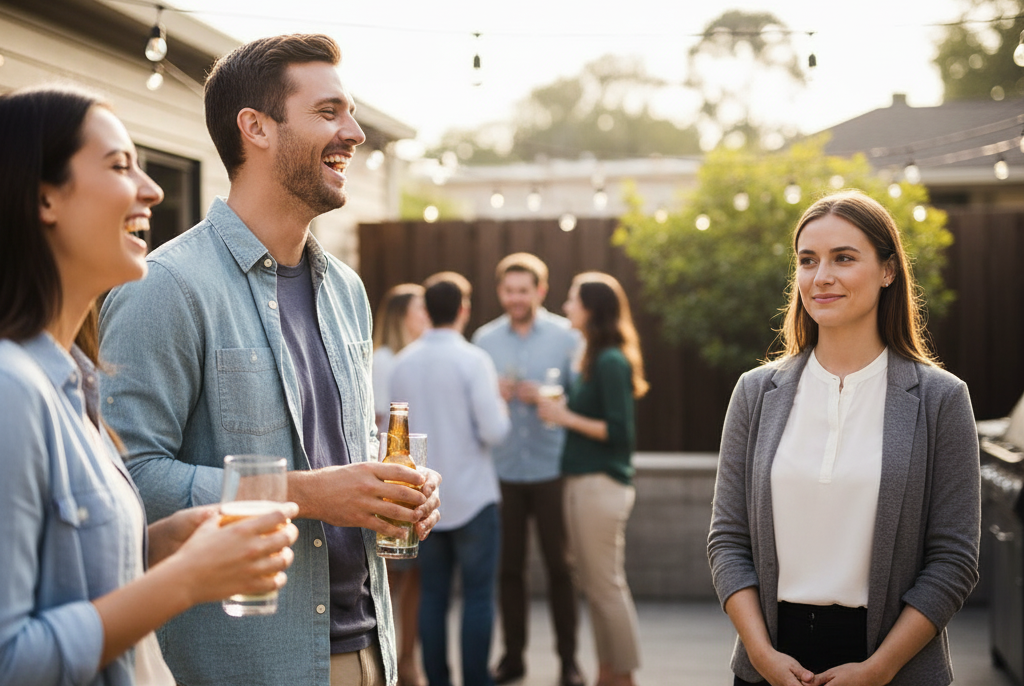 10. You Feel Like the Outsider in Every Group <p> If you often feel like you’re on the sidelines, not quite fitting in anywhere, it might be a sign you’re not giving relationships enough time to deepen. Constantly switching social circles can prevent the sense of belonging that comes from shared history.
Try this: When joining a new group, take initiative. Offer to plan a meetup, bring snacks, or simply engage more during conversations. It helps shift you from observer to participant. </p> :: Gemini