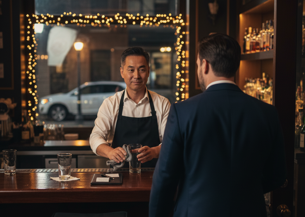 <p> It is easy to remember restaurant tips but often people forget delivery drivers, bartenders, or valet staff. These individuals provide important services, sometimes in challenging conditions, and their income often depends on tips. For bartenders, a dollar or two per drink or fifteen to twenty percent of the tab is standard. Valet attendants usually appreciate three to five dollars. Delivery drivers also rely heavily on tips, so don’t overlook this small gesture that makes a big difference. </p> :: Gemini