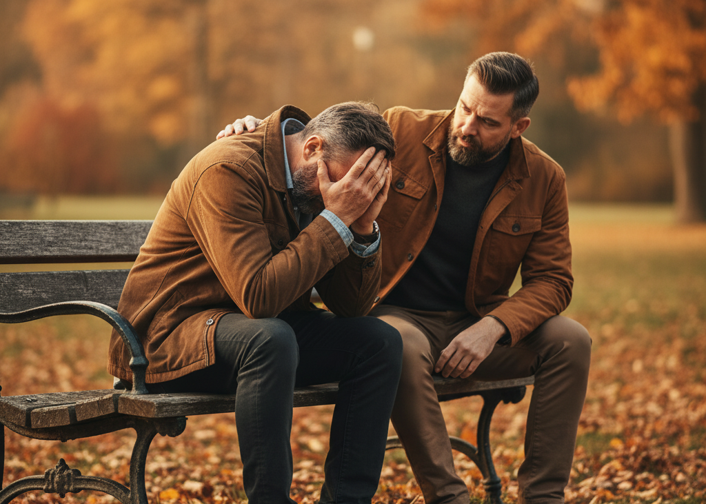 <p> For many Boomers, showing vulnerability was considered a sign of weakness. You were taught to tough it out and “keep it together.” But hiding emotional struggles can lead to isolation and stress. The modern understanding of mental health is far more compassionate. Talking openly about challenges — whether with friends, family, or professionals — builds connection and resilience. Vulnerability isn’t weakness; it’s courage. Sharing your struggles can help others feel less alone and bring real relief to you, too. </p> :: Gemini