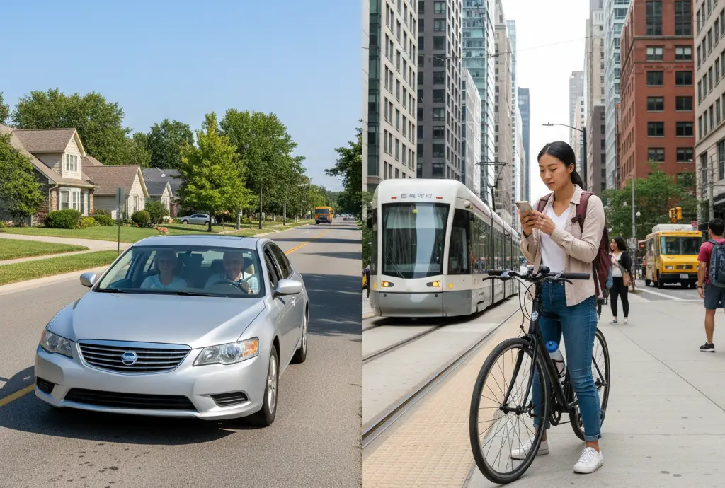 <p> Boomers embraced the open road, with long commutes and multiple family cars being the norm. Millennials see things differently. They’re drawn to walkable cities, biking, public transit, and remote work options. Owning multiple vehicles feels expensive and unnecessary when a single car—or no car at all—can get the job done. The freedom they value most isn’t behind the wheel—it’s in how they use their time. </p> :: Gemini