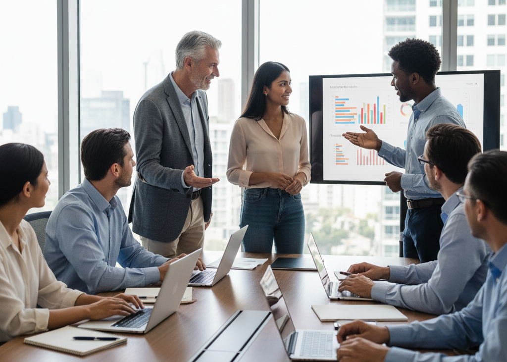 <p> Ego can cloud judgment, strain relationships, and hinder collaboration. This phrase encourages humility, openness, and cooperation. In today’s workplaces and social settings, where teamwork and collaboration are highly valued, this advice is surprisingly modern. Boomers who have emphasized humility, acknowledged the contributions of others, and prioritized shared goals have been practicing emotional intelligence in a way that resonates with current values. It is a simple principle that strengthens both personal and professional interactions. </p> :: Gemini