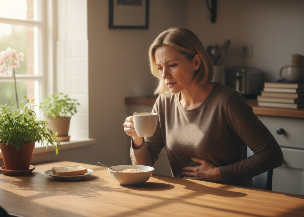 <p> Your digestive tract is basically your body’s mood ring. It reflects stress, diet, hormones, and overall health. So when your gut starts behaving differently without a clear reason, pay attention. Ongoing bloating, constipation, diarrhea, appetite changes, or blood in the stool are all subtle but meaningful signals that something may be off. It could be inflammation, food intolerances, gut infections, or even early signs of colorectal issues. Most people assume digestive changes are no big deal, but when they persist, they are your body’s version of a raised eyebrow. </p> :: Gemini