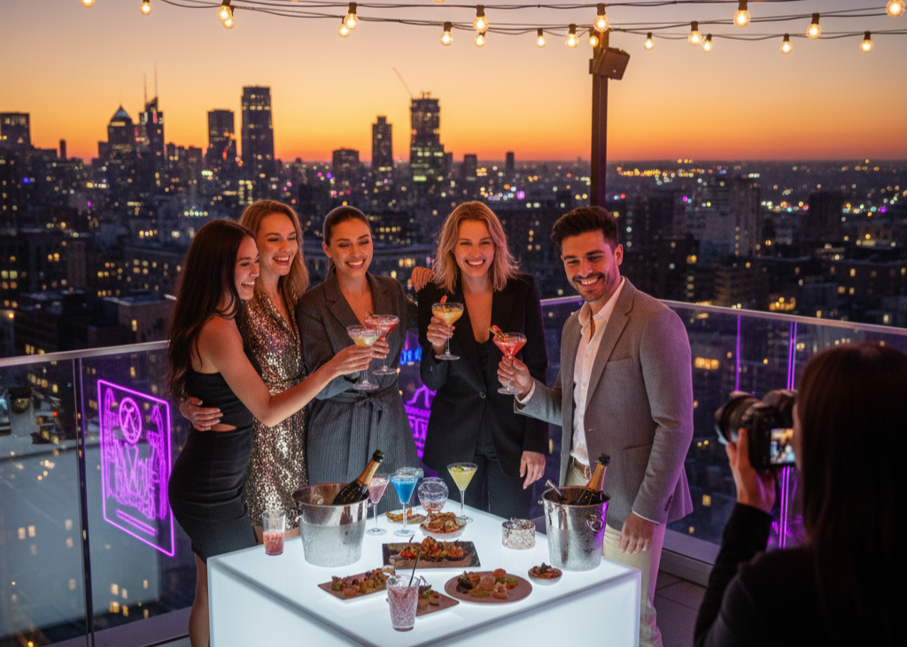 <p> Events and social gatherings are another way millennials showcase wealth. From rooftop parties to VIP tables, curated brunches, and influencer-style weekends, these experiences project success and exclusivity. But frequent high-cost outings can erode savings quickly.

The key is moderation. Enjoy the occasional high-impact event, but balance it with smart financial planning. Real wealth is subtle, consistent, and grounded in long-term goals. You do not need to attend every trendy event to signal success. </p> :: Gemini