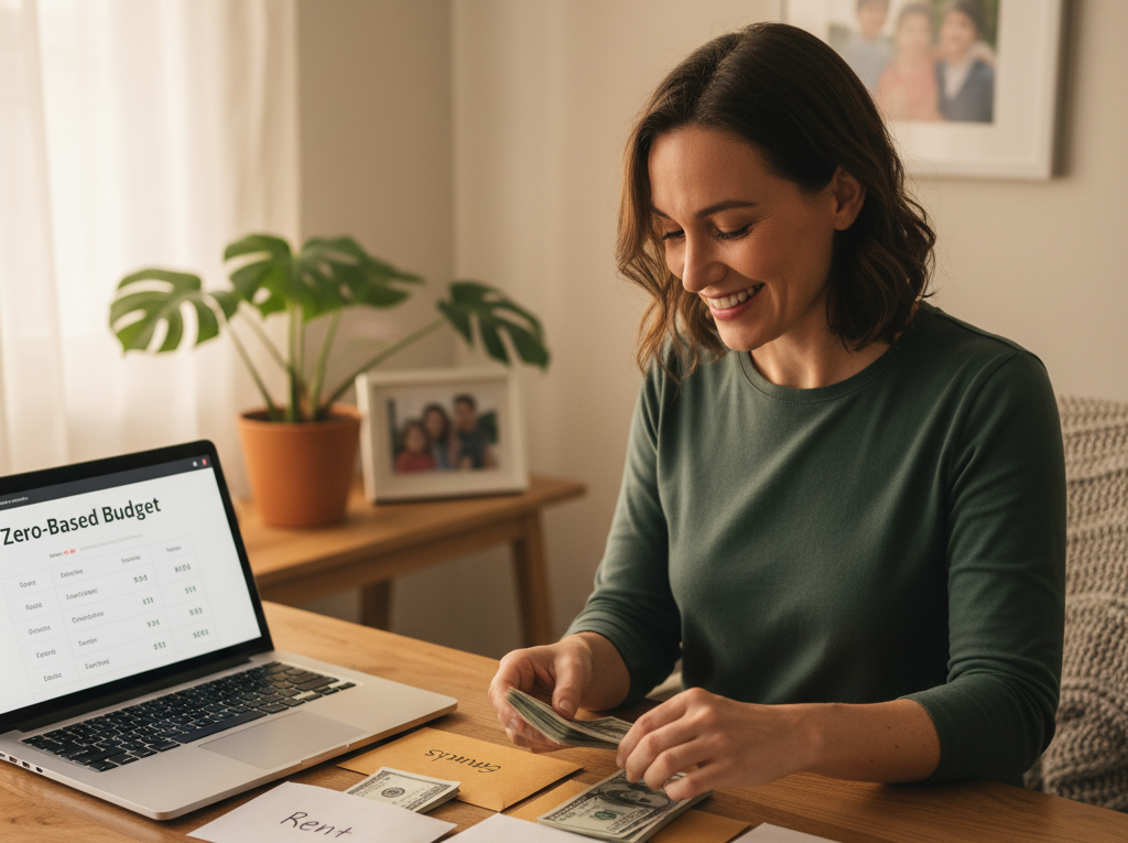 <p> If you’ve ever wondered why your money seems to vanish, it’s probably because it didn’t have a plan. One of the smartest budgeting rules is to give every dollar a purpose before it even hits your account.

This idea comes from the “zero-based budgeting” approach, where your income minus your expenses equals zero—not because you’re broke, but because every single dollar has a specific role. Some of your dollars will pay bills, others will go to savings, and a few will be set aside for fun or future goals. The point is that nothing is left floating aimlessly.

When you assign a purpose to each dollar, you’re no longer reacting to your money—you’re directing it. You’ll be amazed how much calmer you feel when you know exactly where your cash is going. It’s not about restriction; it’s about clarity. Every dollar should work for you, not the other way around. </p> :: Gemini