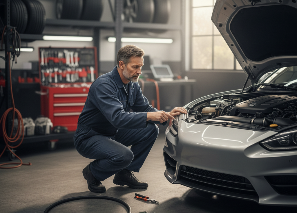 <p> The smallest issues often become the biggest problems. Mechanics see countless cars where a minor leak, rattle, or crack that was ignored turned into a costly repair. They know that addressing small issues early prevents them from snowballing into expensive, time-consuming problems. A quick fix today is always better than a major repair tomorrow. </p> :: Gemini