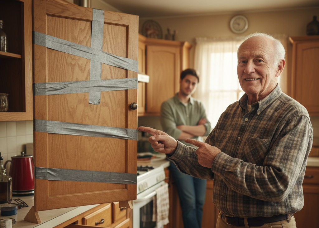 <p> There is an art to a good temporary fix. A little tape here, a shim there, and suddenly the problem seems solved. But temporary fixes have a funny habit of becoming permanent solutions, and that is where trouble begins.

A quick patch often works for a week or two, but over time small issues turn into big ones—water damage, structural issues, and even safety risks. What starts as a harmless workaround can quietly cause expensive long-term damage.

There is nothing wrong with a short-term fix while you wait for parts or plan a solution. Just make sure the real repair is not forgotten. Your future self (and your wallet) will thank you. </p> :: Gemini