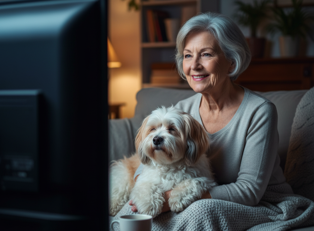 3. Havanese <p> The cheerful and affectionate Havanese is a people-loving breed that thrives on companionship. They’re sturdy yet small, making them a great match for older adults who prefer a manageable dog. With lifespans averaging around 14 to 16 years, they are also one of the healthier small breeds. Havanese dogs love to follow their humans around, snuggle during movie nights, and accompany you on gentle strolls. They have a silky coat that needs regular brushing, but many owners find grooming to be a relaxing routine rather than a chore. Best of all, their playful and gentle nature makes them wonderful around grandchildren and visitors alike. </p> :: Gemini