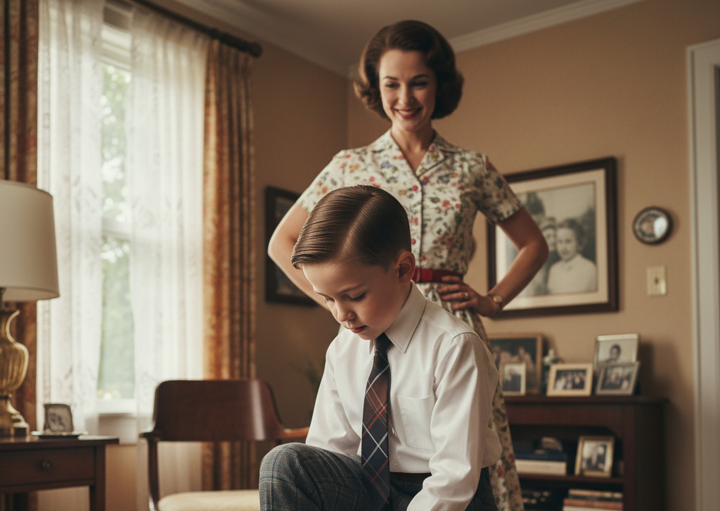 6. Dress Properly—Even at Home <p> Remember when you weren’t allowed to go to the store or even answer the door without “looking decent”? Boomers grew up in a time when dressing neatly was a matter of self-respect. Going out in sweatpants or pajamas would’ve been unthinkable. While fashion has relaxed over the years, many Boomers still hold onto that value—presenting yourself well can boost confidence and show pride in who you are. You don’t have to wear a tie to the grocery store, but a clean, put-together look still says a lot about you. </p> :: Gemini