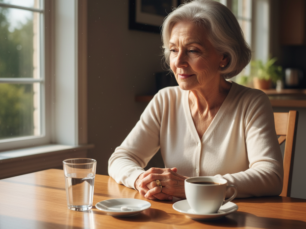 <p> If you’re on bone-strengthening drugs like Alendronate, Ibandronate, or Risedronate, coffee is not your friend—at least not right after taking your pill. These medications are tricky to absorb and require an empty stomach and plain water to work properly. Adding coffee too soon can cancel out much of their benefit. Pro Tip: Take your medication first thing in the morning, stay upright for at least 30 minutes, and resist the temptation to grab your latte until later. Think of it as a well-earned reward for good bone health. </p> :: Gemini