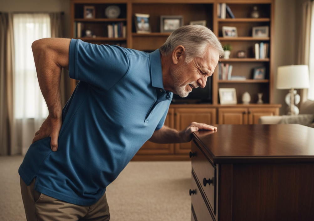 <p> Many seniors like to stay productive around the house, whether moving furniture, chopping wood, or tackling DIY projects. While fulfilling, these tasks demand strength, coordination, and stamina that may be compromised after 70. Fatigue or slower reactions can make accidents more likely.

Hiring help for heavy tasks or finding creative, lighter-duty solutions can maintain independence safely. Using step stools, lightweight tools, or ergonomic designs can reduce strain. Even small changes like spreading tasks over several days instead of one marathon session can prevent injury. </p> :: Gemini