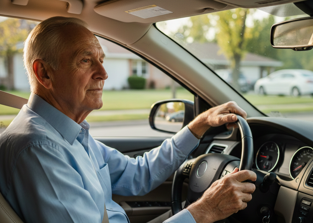 <p> Driving is more than just a way to get from point A to point B. For many seniors, it represents independence, freedom, and control over daily life. But as we age, our abilities behind the wheel can change, sometimes subtly, sometimes dramatically. Recognizing when it is time to consider slowing down or giving up driving altogether can be challenging. No one wants to feel like they are losing their independence, but the truth is that staying on the road when it is no longer safe can put both yourself and others at serious risk. This guide is meant to help seniors and their families understand the warning signs that suggest it might be time to stop driving. It is written with compassion, humor, and practicality, offering a roadmap for making tough decisions while preserving independence in other ways. </p> :: Gemini