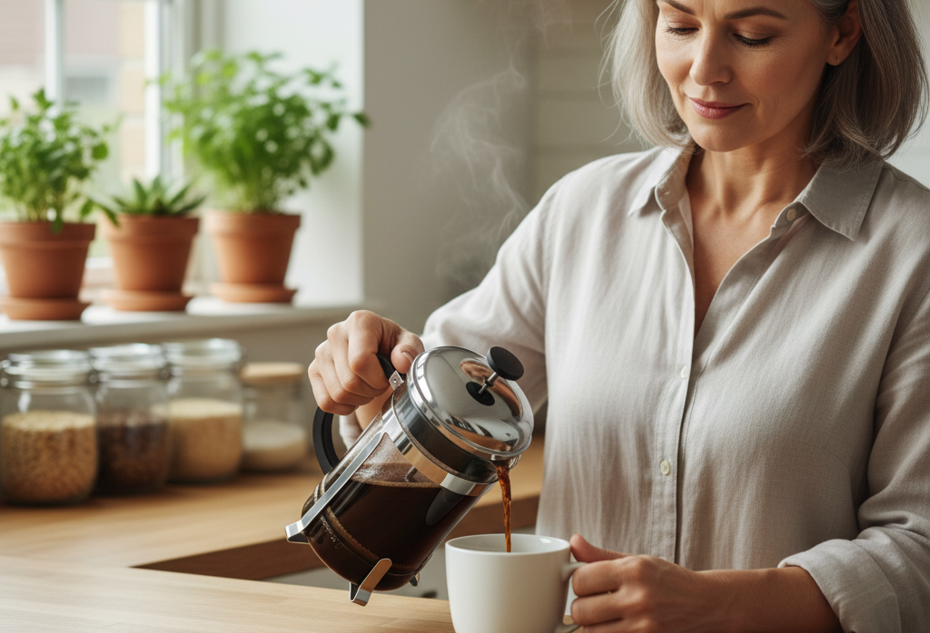 <p> Your liver works overtime to filter everything from the food you eat to the medications you take, and coffee appears to give it some backup. Several studies show that people who regularly drink black coffee have a lower risk of liver conditions such as cirrhosis and fatty liver disease. The antioxidants in coffee, especially chlorogenic acid, help reduce harmful inflammation in the liver. So if you’ve been told to take it easy on processed foods or alcohol, consider your black coffee habit a small but meaningful way to help keep your liver in good shape. </p> :: Gemini