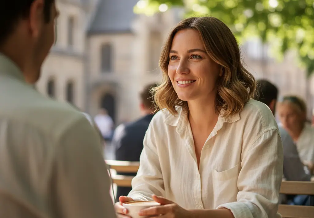 <p> A genuine smile is one of the most powerful first impressions a woman can make. Men notice it right away because it signals warmth, approachability, and a sense of ease. A smile says, “I’m open and confident,” even before a single word is spoken. Combine that with natural eye contact, and you’ve got a simple but striking way of connecting without effort. The key isn’t a perfect Hollywood grin—it’s authenticity. Men can usually tell when a smile is real, and that’s what makes it memorable. </p> :: Gemini