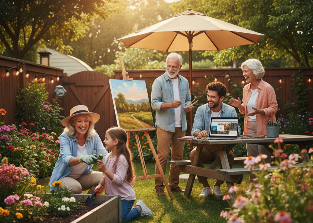 <p> The old vision of retirement — golf courses, rocking chairs, and endless free time — doesn’t suit everyone anymore. Many retirees today are healthier, more energetic, and living longer than ever before. Stopping work cold turkey can actually leave some people feeling restless or purposeless. Modern retirement is about choice — not quitting. Some people volunteer, start passion projects, or even work part-time in fields they love. It’s not about “doing nothing,” but finding new meaning and ways to stay engaged in life. </p> :: Gemini