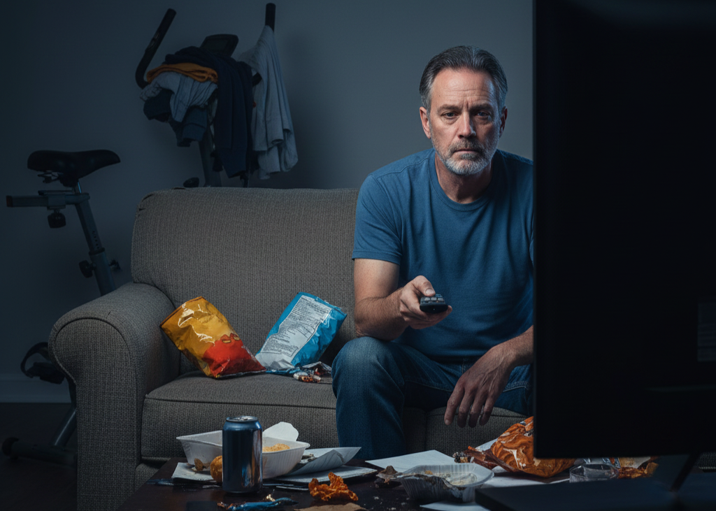 <p> Sitting for hours at a desk or spending evenings glued to the television might feel harmless, but inactivity contributes to weight gain, high blood pressure, and poor circulation — all of which affect kidney health. Regular movement helps maintain blood pressure, supports metabolic balance, and reduces strain on your kidneys. Better approach: Incorporate simple physical activity into your day. Walk more, stretch regularly, or try low-impact exercises like yoga or cycling. Even short bouts of activity can improve kidney function and overall health. </p> :: Gemini