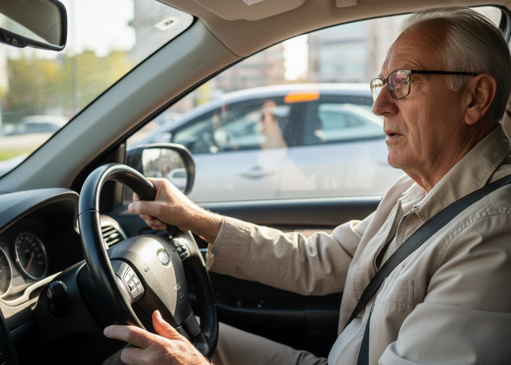 <p> Driving requires quick reflexes and precise coordination. If you notice yourself hesitating before making a turn, braking late, or struggling to steer smoothly, your body might not be keeping up with the demands of the road. Even minor delays in reaction time can lead to dangerous situations, especially in unexpected circumstances like sudden stops or swerving vehicles. Understanding that slower reflexes are a natural part of aging is important, but acting on these signs is even more critical. Slowing down on the road, avoiding busy traffic, or considering alternative transportation may be necessary steps. </p> :: Gemini