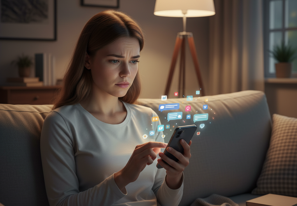 2. You Rarely Start Conversations or Make Plans <p> Friendships need effort from both sides, but if you’re always waiting for others to reach out first, people might assume you’re not interested. Over time, that distance grows. You might even notice you’re quietly disappointed that no one checks in—yet you never send the first text either.
Try this: Pick one person you enjoy talking to and start the conversation. It can be simple: “Hey, I saw something that reminded me of you.” Small gestures show you care and open the door for connection. </p> :: Gemini