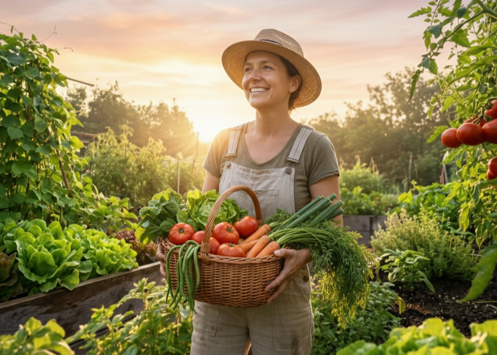 <p> Starting a vegetable garden is more than planting seeds; it is an invitation to slow down, connect with nature, and cultivate your own food. By choosing a sunny spot, starting with easy vegetables, preparing your soil, watering thoughtfully, and monitoring your plants, you set the stage for a thriving garden. Add patience, curiosity, and a willingness to experiment, and you will discover that gardening is not just about the harvest — it is about the experience itself.

Every season teaches something new. Even if your first garden is not perfect, the lessons you learn will make the next one even better. Soon, you will enjoy the simple pleasure of picking fresh vegetables, tasting flavors that are unmatched by store-bought produce, and sharing your bounty with friends and family. Gardening is a rewarding journey that nourishes both your body and your spirit, and it all begins with a single seed and a little care. </p> :: Gemini