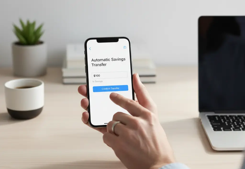 1. Automate Your Savings Before You Spend <p> One of the smartest moves a saver can make is setting up automatic transfers to savings right after payday. This removes the temptation to spend first and save “whatever’s left.” Think of it as paying your future self first. Even small, consistent transfers—like $50 or $100 each payday—can add up faster than you’d expect. Automation takes the effort out of saving and helps you build wealth quietly in the background, without you having to constantly think about it. </p> :: Gemini