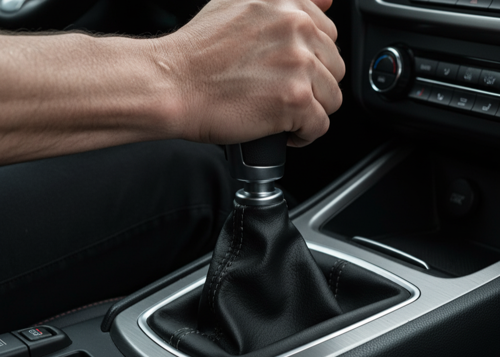 <p> If you ever feel like you have to shove the shifter to get it into gear, something is off. Manual transmissions are designed to glide into gear with minimal resistance. Forcing the shifter can cause damage, especially when the gears and synchros are not aligned properly due to incorrect timing or clutch use.

Instead of pushing harder, check your technique. Are you pressing the clutch fully? Are your RPMs appropriate for the gear you are selecting? Most of the time, improving your timing makes shifts smoother without any force at all. </p> :: Gemini