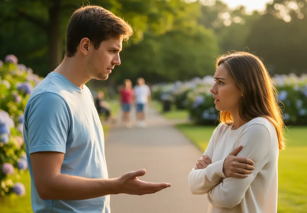 <p> This phrase is the verbal equivalent of a wave of dismissal. It’s meant to make you shrink your feelings, to second-guess your reaction. The manipulator’s goal is simple: shut down the conversation before they have to take responsibility. But nobody else gets to decide how big or small something feels to you. If it bothers you, it’s valid—and you have every right to talk about it. </p> :: Gemini