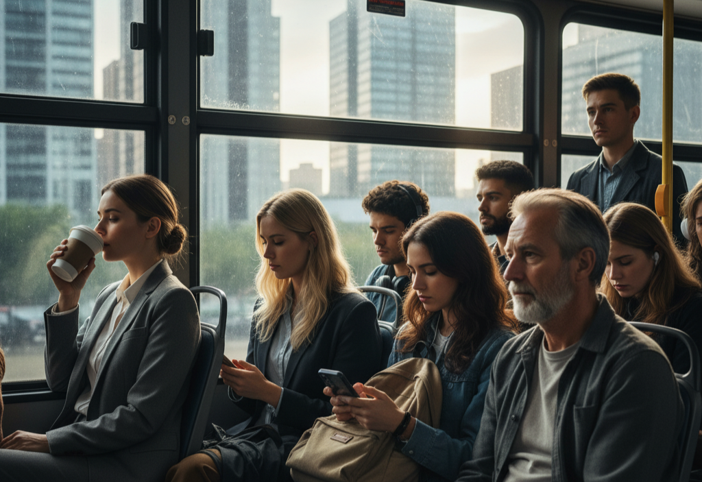 <p> If you feel like everyone else is doing better than you, social media is lying to you. Over half of Americans report living paycheck to paycheck in 2025. That means more than 60 percent of people are barely scraping by between paydays. You’re not lazy, irresponsible, or unlucky—you’re part of a growing reality shaped by inflation, housing costs, and economic pressure. Understanding that you’re not alone isn’t meant to make you comfortable, but it should remind you that you’re not broken. The system is tough, and millions are facing the same uphill climb. </p> :: Gemini