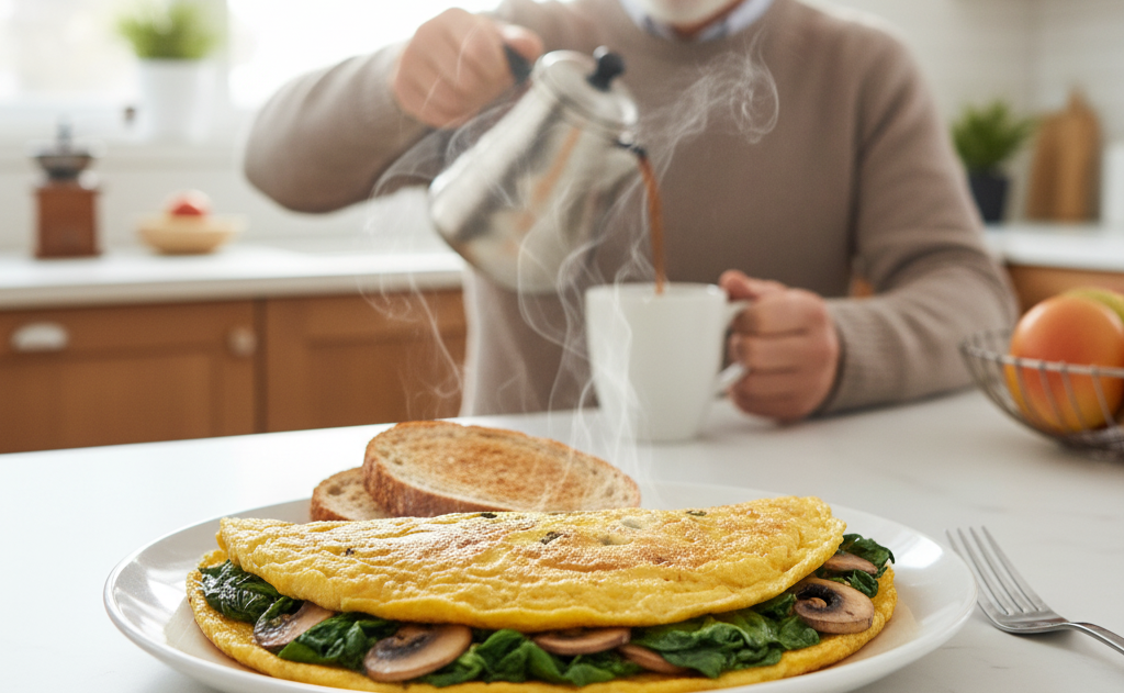 <p> Eggs are one of the most affordable and versatile sources of high-quality protein you can find. They deliver around 6 grams of protein per egg along with vital nutrients like vitamin D and choline, which support brain and bone health. Despite old myths, eggs in moderation don’t increase inflammation—and may even have a neutral or positive effect. Scramble them with spinach, boil a few for snacks, or whip up an omelet loaded with veggies. They’re proof that healthy eating doesn’t have to be complicated. </p> :: Gemini