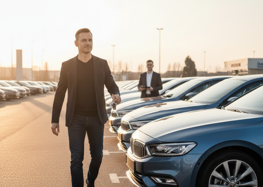 <p> Buying a car does not have to feel like navigating a minefield. The difference between a good deal and a frustrating one often comes down to control over the conversation. By carefully managing the information you share, you prevent dealers from using your personal circumstances or emotions against you.

Think of the dealership as a negotiation stage. Each word matters, and patience is your best tool. Do your homework, know your numbers, and keep discussions focused on facts and market value rather than emotions or urgency. When you maintain this mindset, you are more likely to drive away satisfied, confident, and with a deal that truly works in your favor.

Remember, the dealership wants to sell you a car, but you have the power to decide the terms. With careful strategy and a bit of patience, you can ensure that your next car purchase is a win, not a regret. Walk in prepared, stay calm, and make the car buying experience work for you, not against you. </p> :: Gemini