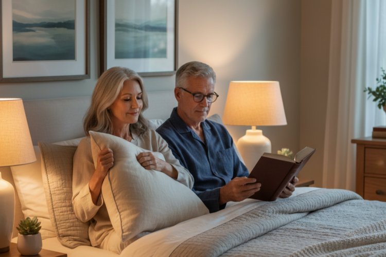 8 Proven Sleep Hacks That Actually Work for Boomers (According to Experts)