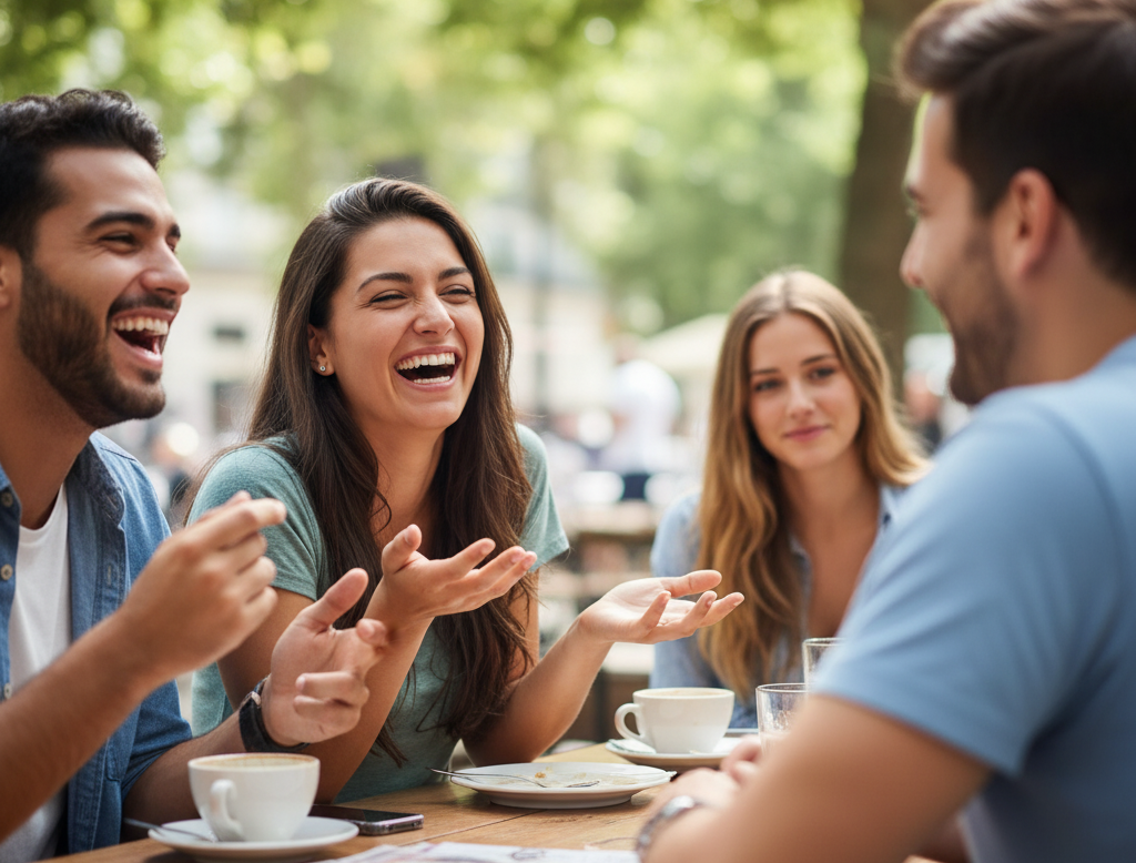 4. You’re Always the Listener, Never the Sharer <p> Being a good listener is a great trait, but friendships need balance. If you always ask the questions and never reveal anything personal, you may seem friendly yet distant. Over time, this can create one-sided relationships where people appreciate your attention but don’t feel close to you.
Try this: After listening to someone’s story, add your own experience. It’s not selfish—it’s how people feel connected and understood. </p> :: Gemini