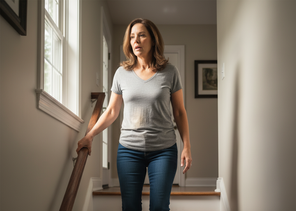 <p> If climbing stairs suddenly feels like hiking up a mountain, or a short walk leaves you oddly breathless, your body might be waving a quiet red flag. Feeling winded during simple activities may point to a heart or lung issue. Sometimes it is due to adult onset asthma. Other times, it can be an early sign of cardiovascular changes. The key is noticing the “newness” of the symptom. If this was not happening before and now it is, do not just shrug it off. Shortness of breath is one symptom that deserves attention sooner rather than later. </p> :: Gemini