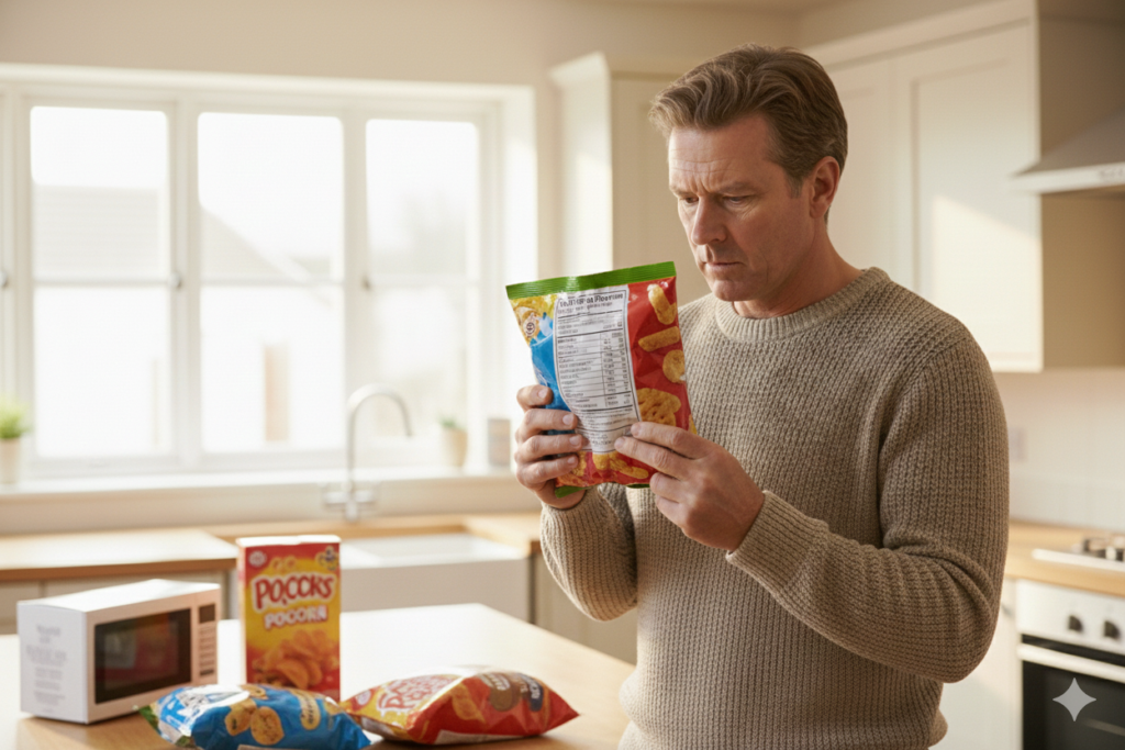 <p> Trans fats are one of the most damaging ingredients for heart health. They raise bad cholesterol, lower good cholesterol, and contribute to artery-clogging plaque. Although many companies have removed trans fats from their products, they can still appear in certain snacks, packaged pastries, microwave popcorn, imitation butter spreads, and older fast food recipes. Reading ingredient labels is one of the best habits you can build if you have high cholesterol. If you ever spot the phrase “partially hydrogenated oils,” it is best to put that item back on the shelf. Even a small amount of trans fat can make a large impact on cholesterol levels. </p> :: Gemini