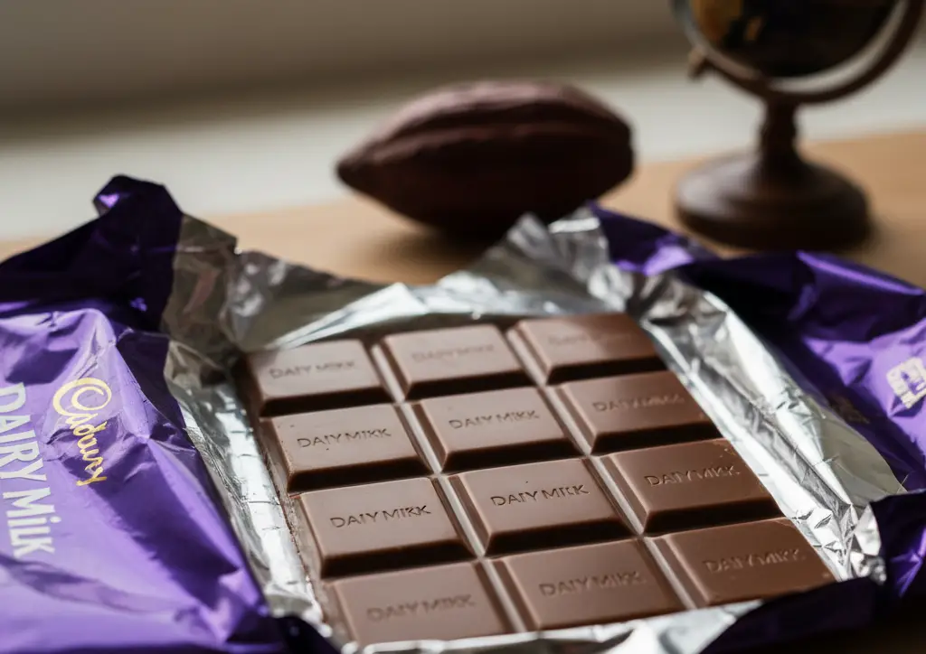 4. Cadbury