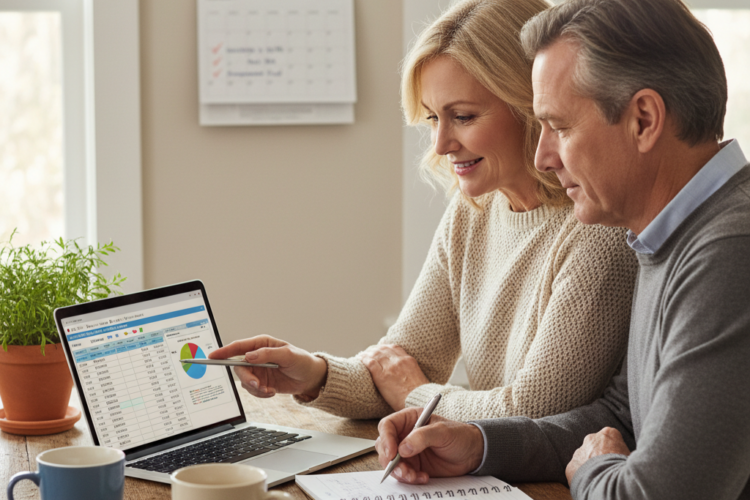 8 Financial Habits That Separate Savvy Savers from Big Spenders