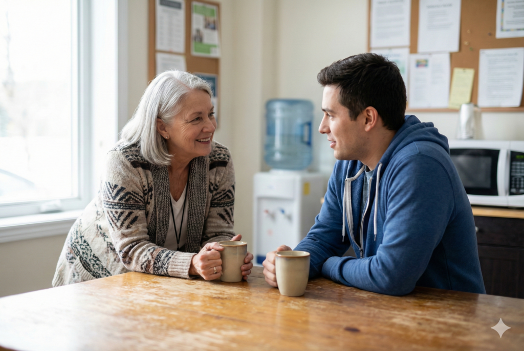 <p> Empathy has always been a valuable trait, and this phrase captures it perfectly. It reminds us to consider someone else’s perspective before forming judgments. In today’s culture, where inclusion and understanding are central to healthy relationships, the saying feels incredibly modern. Boomers who practiced this advice, even casually, were laying the groundwork for better communication, stronger friendships, and a more compassionate society. </p> :: Gemini