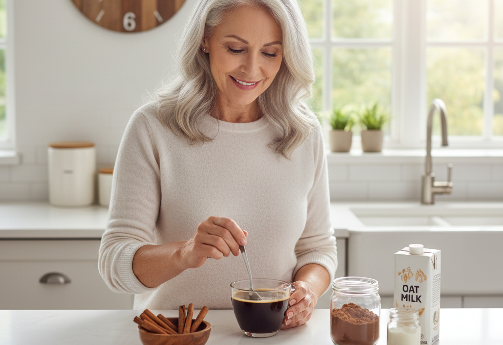 <p> Drinking black coffee at the right time and keeping it truly “black” can make a big difference in the benefits you get. Coffee can interfere with your body’s natural cortisol rhythm, so it’s best enjoyed mid-morning rather than the moment you open your eyes. And while it’s tempting to add cream, sugar, or flavored syrups, those extras can turn your healthy habit into a calorie bomb. If you can’t drink it plain, try plant-based milk or a sprinkle of cocoa powder for flavor without the crash. The cleaner your cup, the better your body will respond. </p> :: Gemini