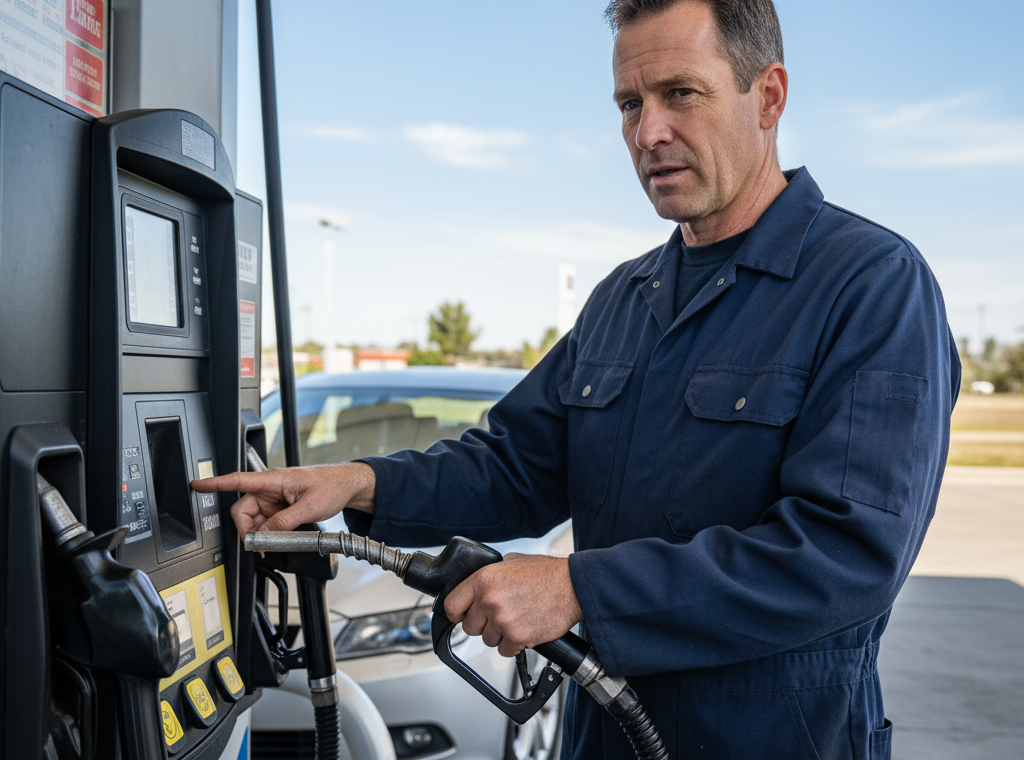 <p> You would think this is obvious, but it happens more often than you might realize. Using the wrong type of fuel, whether it is regular in a premium car or vice versa, can lead to serious engine damage. Mechanics know that following the manufacturer’s fuel recommendations keeps the engine running efficiently and can prevent costly repairs. Even if you are trying to save a few cents at the pump, using the correct fuel is a decision that professionals would never compromise on. </p> :: Gemini