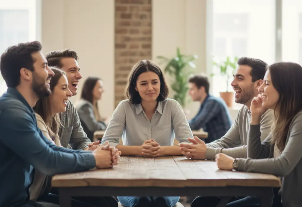 <p> This one often hides behind a smile. It usually follows a comment that stings—something insulting or hurtful, wrapped in humor. When you express that it bothered you, the manipulator shrugs it off: “Relax, it was just a joke.” The goal is to make you second-guess yourself and feel uptight for standing up. But jokes that punch down aren’t funny. If it hurts, it’s fair to say so. </p> :: Gemini