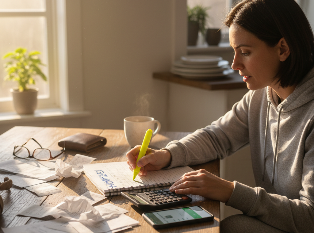 <p> You cannot fix what you cannot see, and that’s especially true for your finances. The first rule of smart budgeting is to get crystal clear on your income and expenses. Most people think they know where their money is going, but after a little digging, it turns out their “$30-a-week” coffee habit is actually closer to $120, and their “occasional” streaming subscriptions are quietly multiplying in the background.

Start by writing down your take-home pay, listing your fixed expenses (like rent, utilities, and insurance), and then tracking every variable expense for at least one month. You might be surprised by what you find. Once you have a full picture of your spending, you’ll see where your money leaks are—and that awareness alone can be life-changing. It’s not about guilt; it’s about understanding. Once you see where your dollars are going, you can finally start telling them where to go instead. </p> :: Gemini