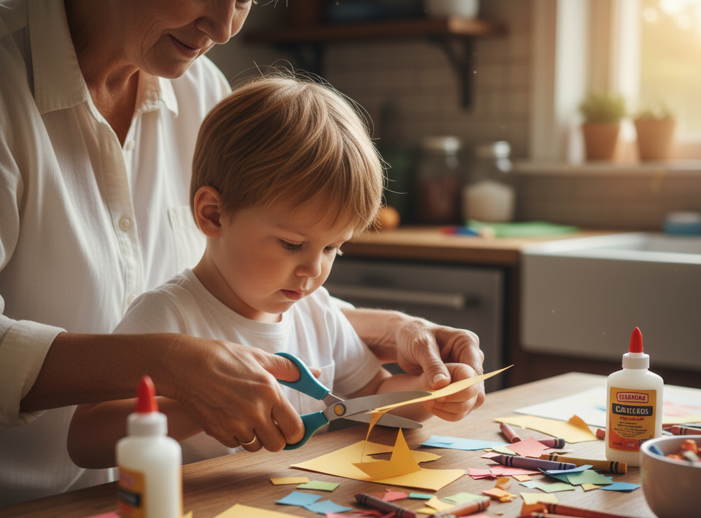 3. Fine Motor Skills <p> Cutting with scissors, folding paper neatly, and manipulating small objects were once routine tasks for children. Today, fewer kids engage in activities that require these skills, which are essential for daily life tasks like buttoning a shirt, tying knots, or even handling small tools. Fine motor skills are the foundation for independence and confidence. For those who recall school projects, arts and crafts, or hands-on learning, noticing a decline in these abilities is a reminder of how much tactile, practical learning shaped a generation. </p> :: Gemini