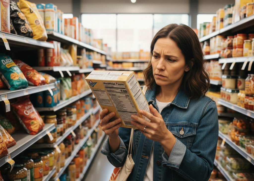 <p> Food labels often contain terms that are hard to pronounce: emulsifiers, preservatives, stabilizers, artificial flavors, and colors. While these ingredients help extend shelf life and improve texture, studies suggest they may irritate the gut lining and disrupt the balance of gut bacteria. Over time, frequent consumption of highly processed foods with these additives can contribute to digestive issues and inflammation.

Minimizing these additives is simpler than you might think. Prioritize whole, minimally processed foods, and cook more meals at home. Simple swaps, like making your own salad dressings, sauces, and snacks, allow you to control what goes into your body. Fresh vegetables, fruits, whole grains, nuts, seeds, and lean proteins provide your gut bacteria with real nutrition rather than artificial chemicals. When you think about it, less processed often equals more gut-friendly and more satisfying in flavor too. </p> :: Gemini