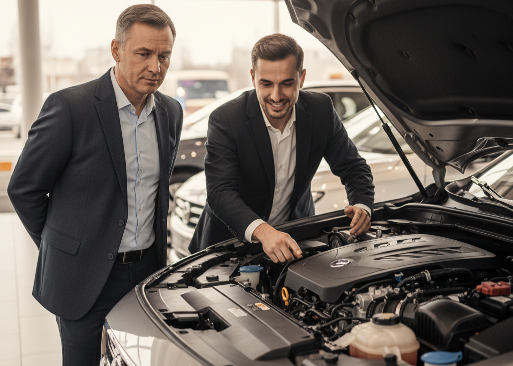 <p> Admitting ignorance may feel honest, but it is one of the easiest ways to lose control at a dealership. Salespeople are trained to spot uncertainty and may try to steer you toward higher-priced vehicles or options you do not need. Instead of revealing your inexperience, ask questions about features and performance, but stay neutral. This keeps you informed without letting the salesperson sense that they can take advantage of your knowledge gap. </p> :: Gemini